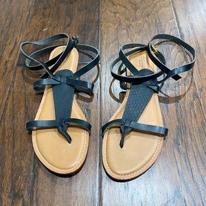 Strappy Sandals
